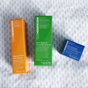 ❌SOLD❌ Ole Henriksen Travel Bundle
